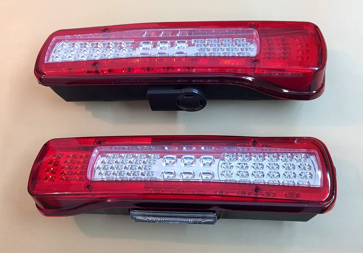 LED Rückleuchten für Volvo FH Version IV Euro 6 Original für 20565103/6 LINKS